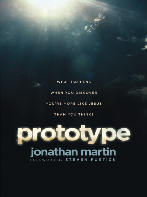 Title details for Prototype by Jonathan Martin - Available